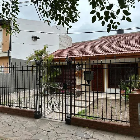 Alojamiento Temporario Chela Cochera Propia Incluida San Lorenzo  Exterior photo