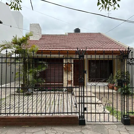 Alojamiento Temporario Chela Cochera Propia Incluida San Lorenzo  Exterior photo