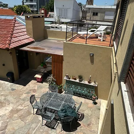 Alojamiento Temporario Chela Cochera Propia Incluida San Lorenzo  Exterior photo