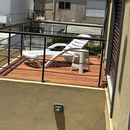 Alojamiento Temporario Chela Cochera Propia Incluida San Lorenzo  Exterior photo