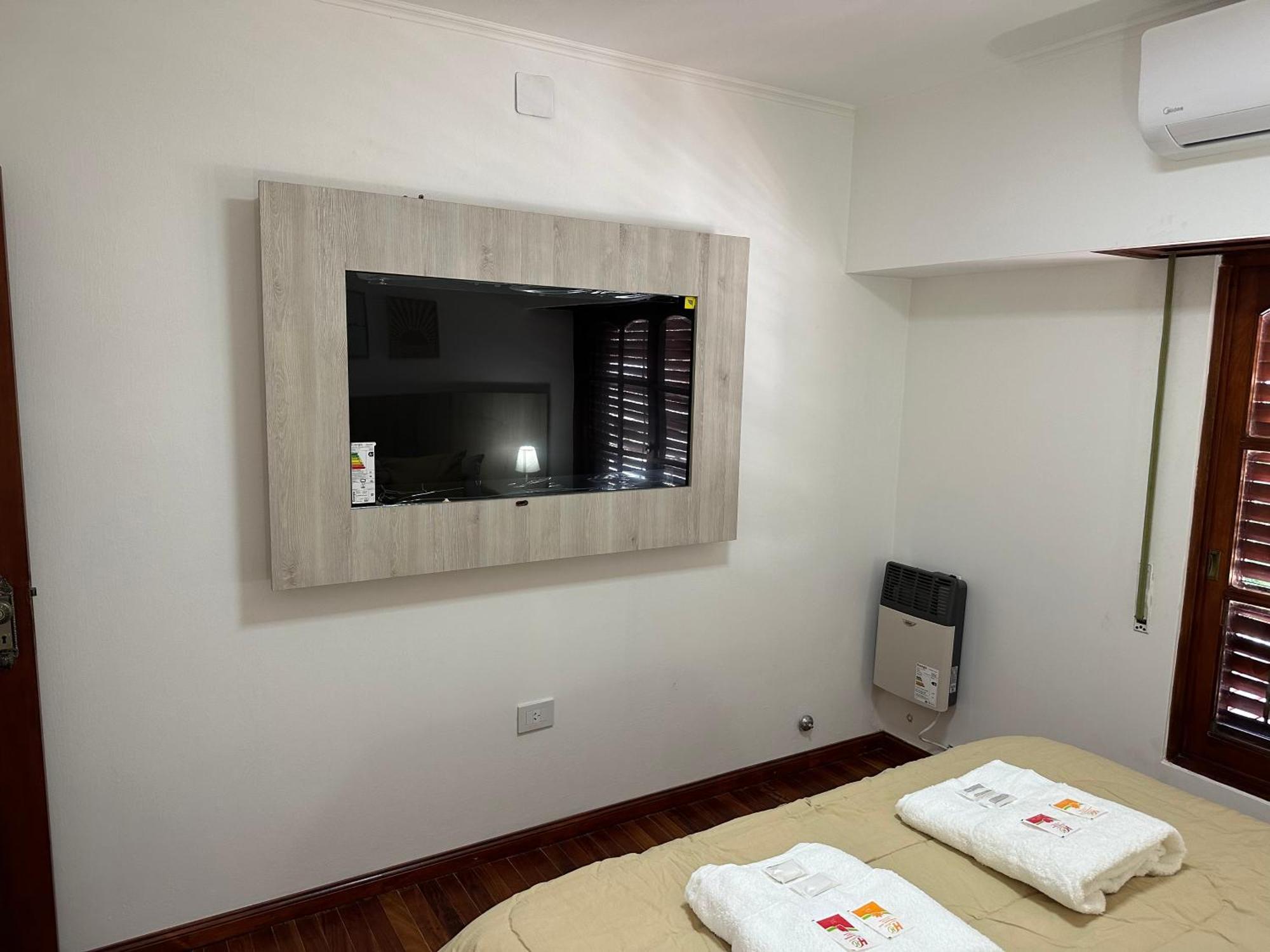 Temporario Chela Cochera Propia Incluida Apartment *