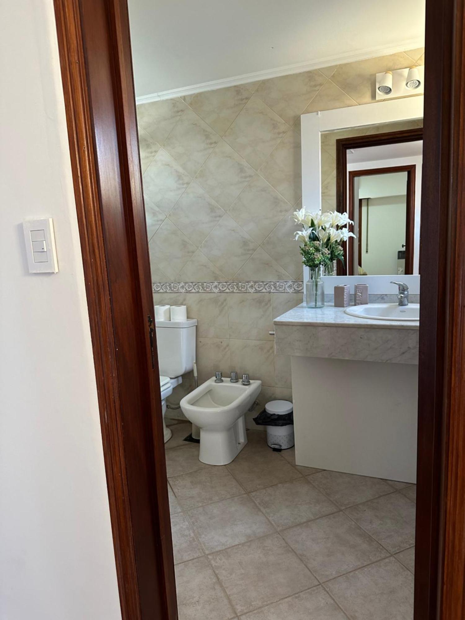 Temporario Chela Cochera Propia Incluida Apartment San Lorenzo (Santa Fe)