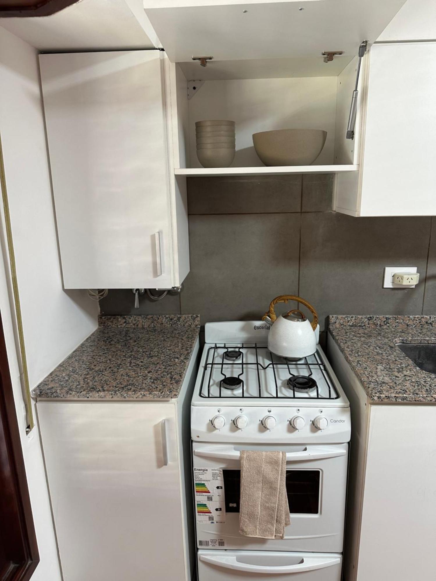Temporario Chela Cochera Propia Incluida Apartment