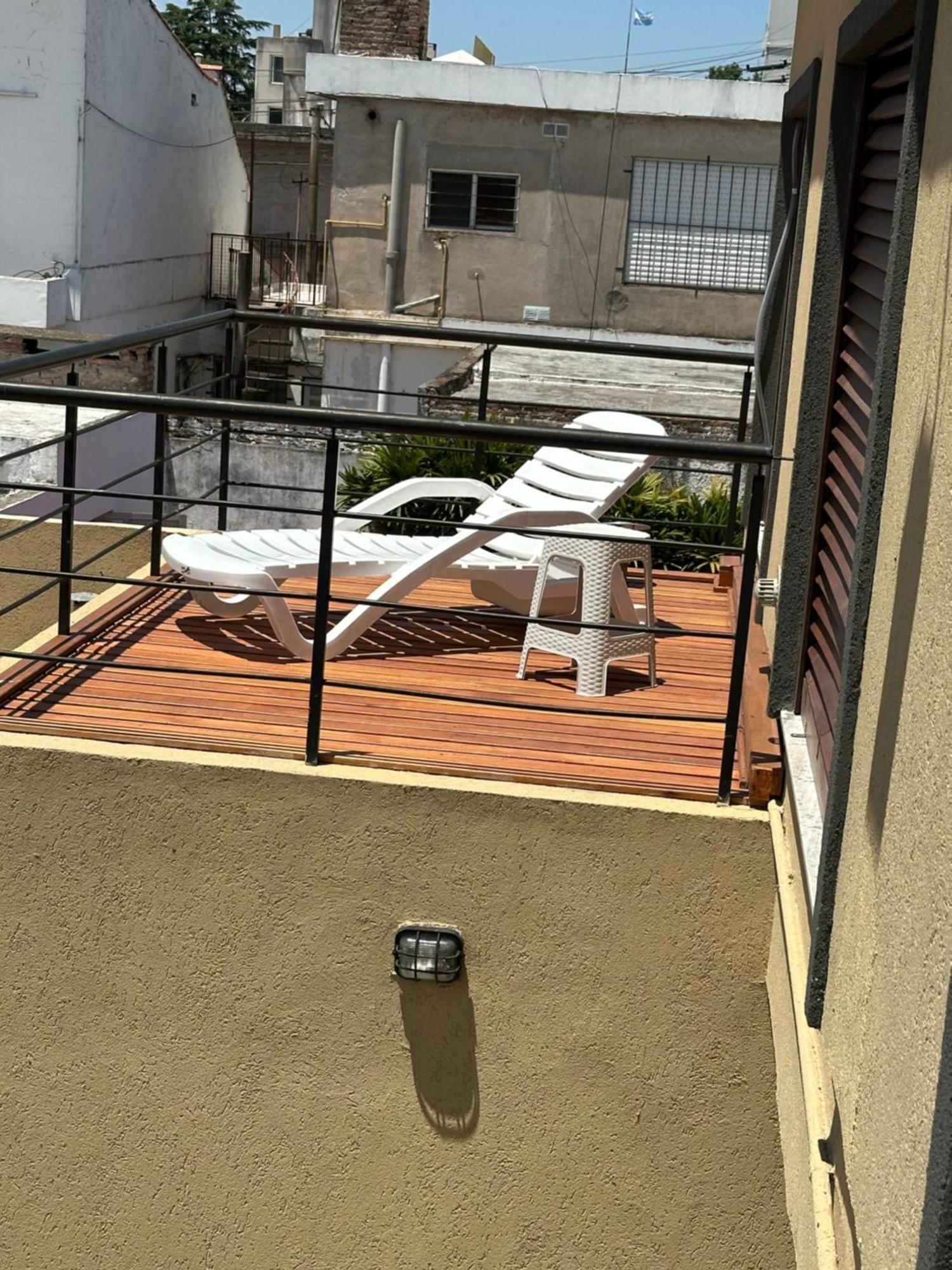 Apartment Temporario Chela Cochera Propia Incluida